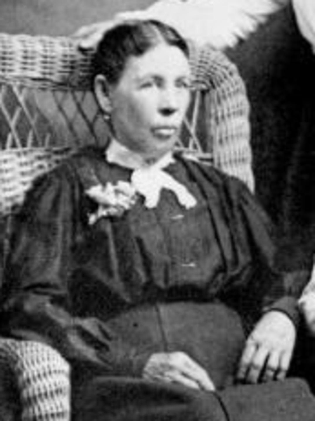 Augusta Bowen Cleveland (1828 - 1903) Profile